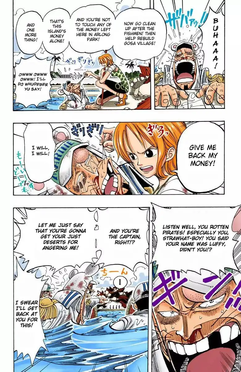 One Piece - Digital Colored Comics Chapter 94 12